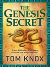 The Genesis Secret (eBook)